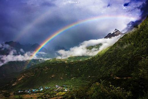 虹化现象的科学解释,虹化是怎么回事?