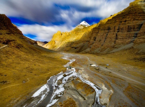 冈仁波齐1999神秘事件是真的吗 当时的四个人死亡原因揭秘