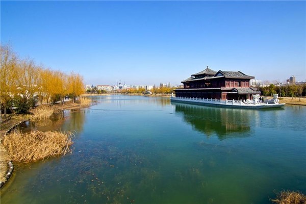 四大淡水湖分别是:我国其实拥有五大淡水湖(包括巢湖)