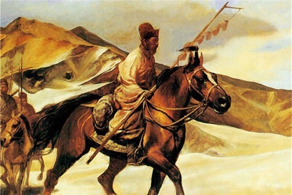 张骞是哪个地方的:今陕西省汉中人士(汉代探险家)