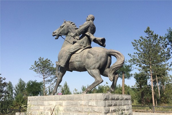 战国时吴起是哪国人:当时的卫国(今山东定陶县人)