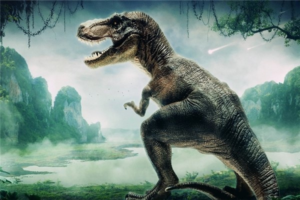 恐龙是怎么灭绝的:地球环境改变造成的(多种不同说法)