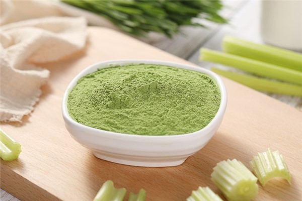 麦苗粉的功效与作用:增强人体的抗氧化能力