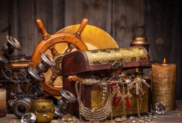 世界六大宝藏未解之谜:圣骑士团宝藏消失(石达开藏宝太平山)