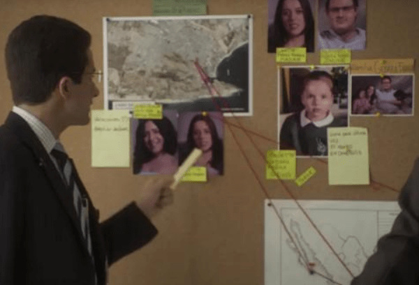 墨西哥诡异事件:宝莱特失踪事件(至今没有定论)