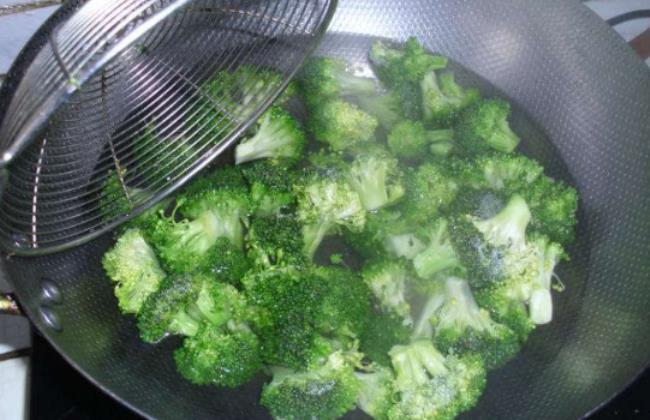 焯水是什么意思