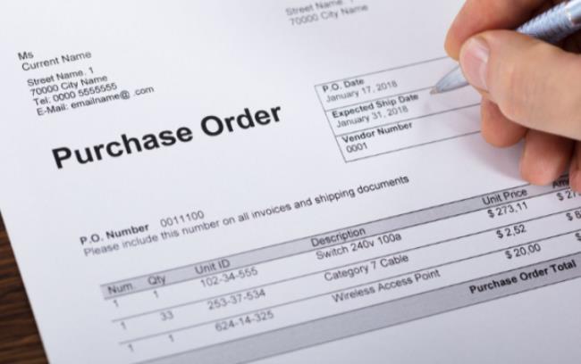 order是什么意思