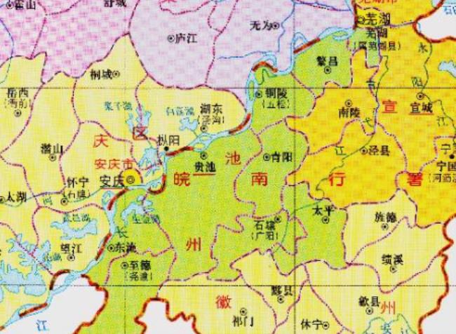 地级市是什么意思