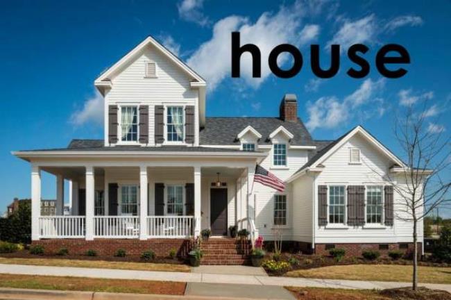 house是什么意思