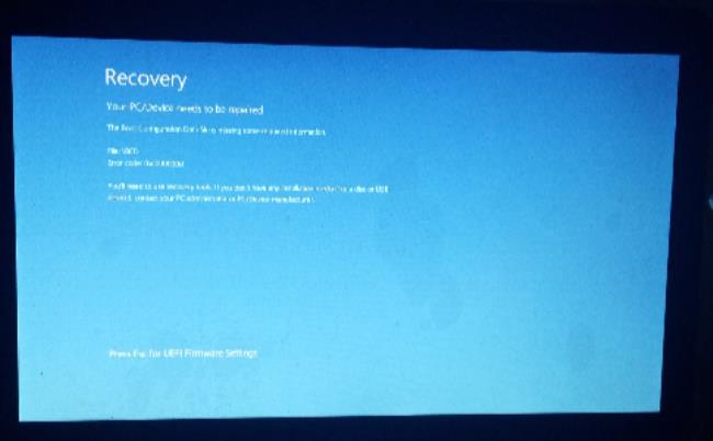 recovery是什么意思
