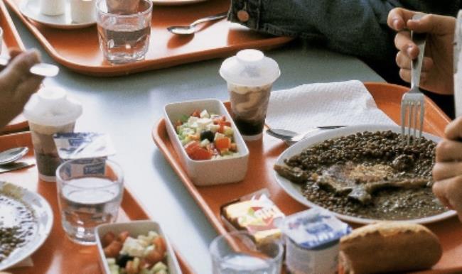 堂食是什么意思