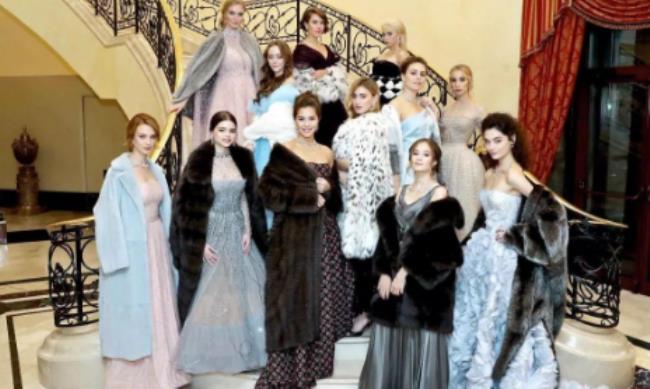 名媛什么意思是什么