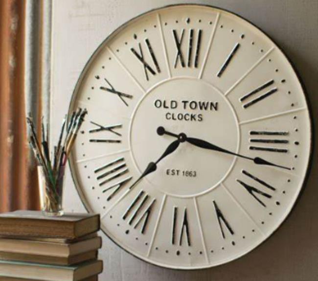 clock是什么意思