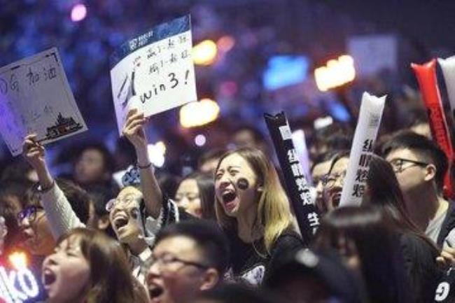 打call是什么意思