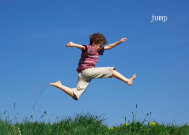 jump是什么意思