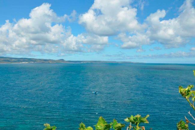 碧波荡漾是什么意思