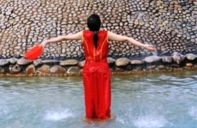 洗礼是什么意思