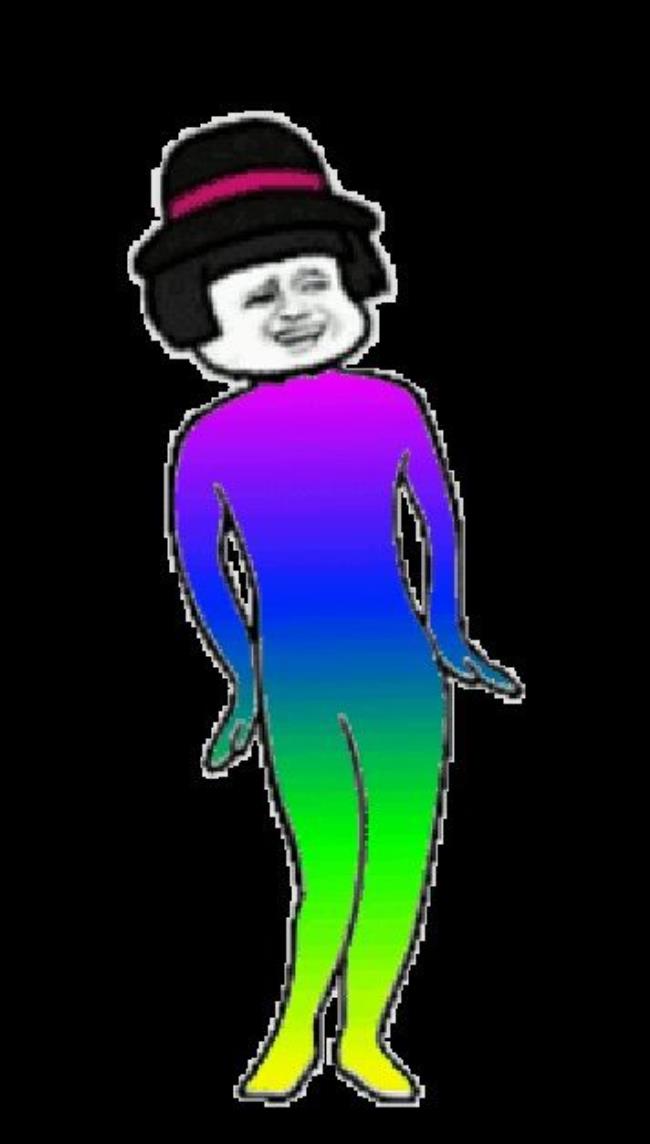 彩虹屁是什么意思