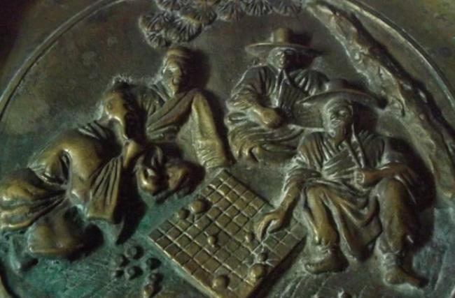 博弈是什么意思