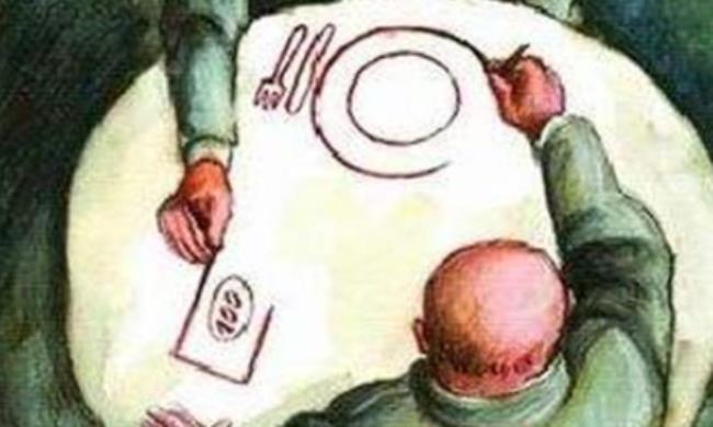 画饼是什么意思