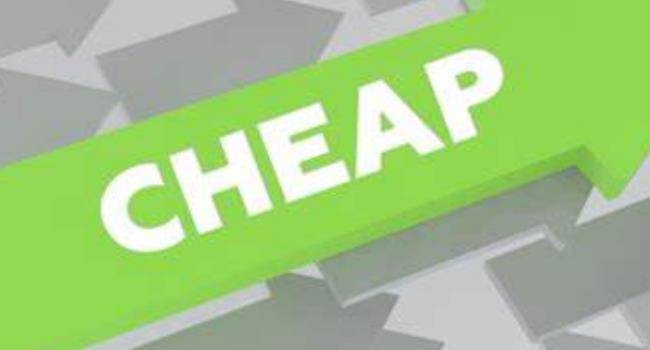 cheap是什么意思