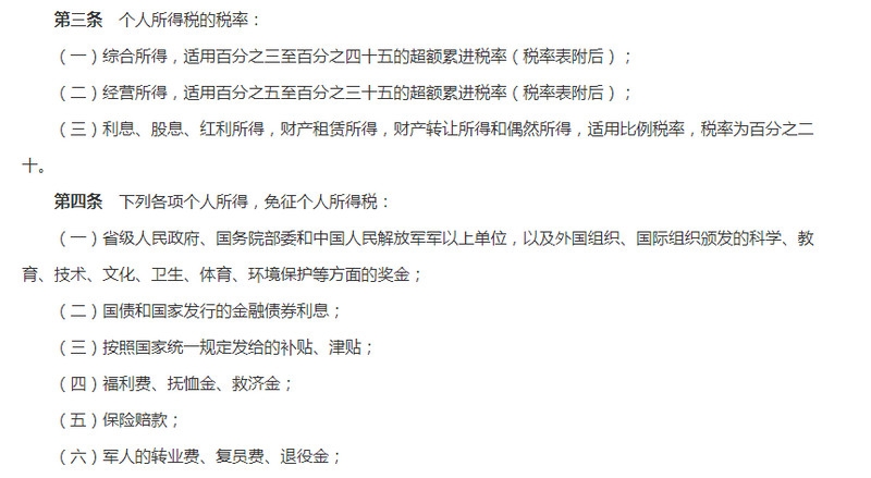 一万的工资要扣多少个人所得税 应该这么算