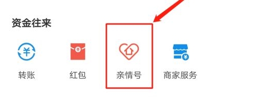 亲情号额度怎么修改 操作流程如下