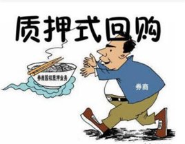 质押式回购是什么意思