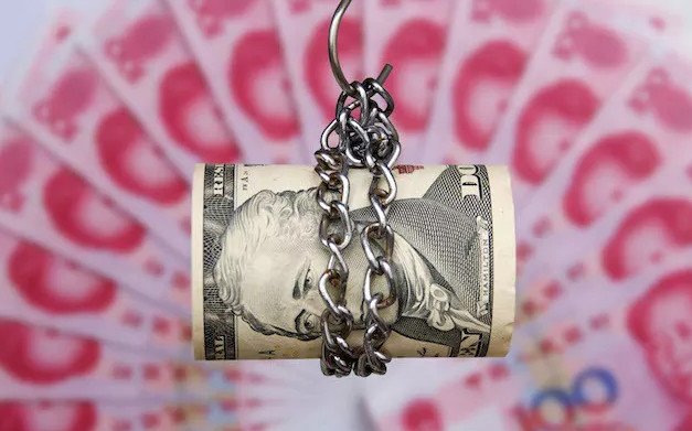 什么是人民币中间价 人民币中间价下调意味着什么