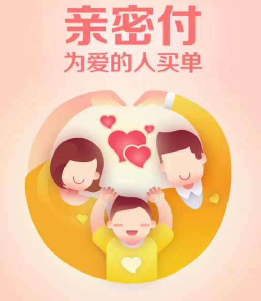 亲密付是什么 支付宝亲密付有什么用