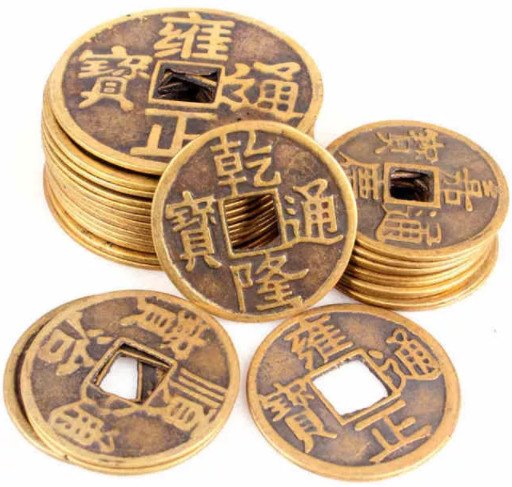 乾隆通宝的铜钱市场价多少钱一枚 乾隆通宝值多少钱