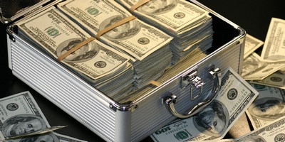 美联储降息美元为什么涨 答案很简单