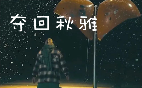 “夺回秋雅”是什么意思？
