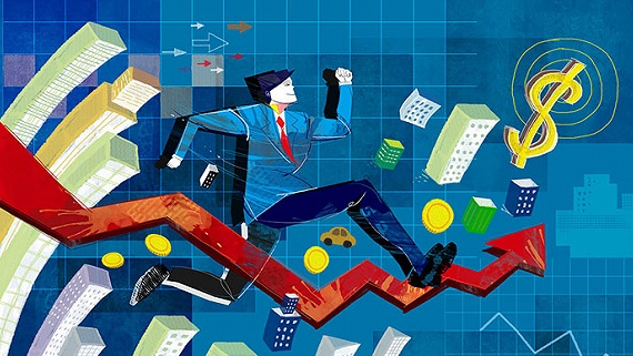 我国证券市场现状分析